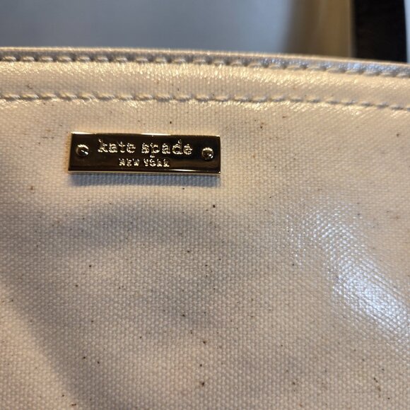 NEW Kate Spade for DISNEY MINNIE MOUSE FRANCIS LARGE TOTE and matching wallet - Picture 4 of 12